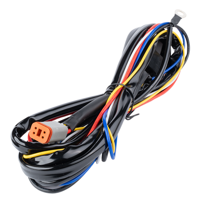 extra vy som visar funktioner på W – Light XTREME W9 RAD5 – W-Light