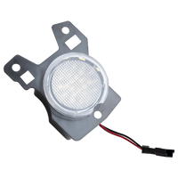 Tesla Model X LED Door Sensor Light – 2015 – produktbild framifrån | TESLA