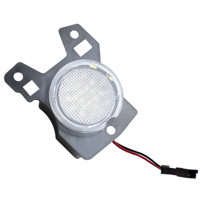 Tesla Model X LED Door Sensor Light – 2015 – produktbild framifrån | TESLA