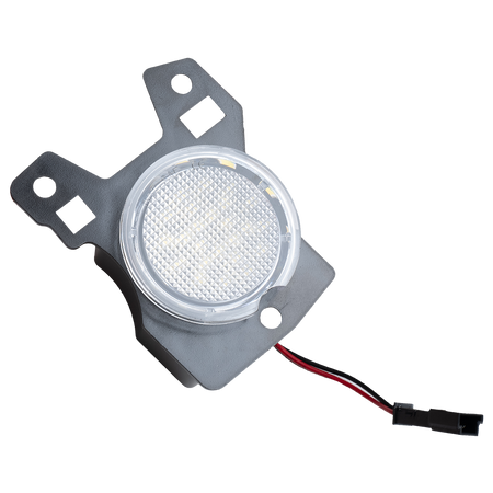 Tesla Model X LED Door Sensor Light – 2015 – produktbild framifrån | TESLA