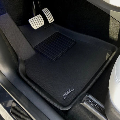 sidovy som visar profil och design av Litet Paket 3D Maxpider Tesla Model Y 2021–2024/5 – Sits – TESLA