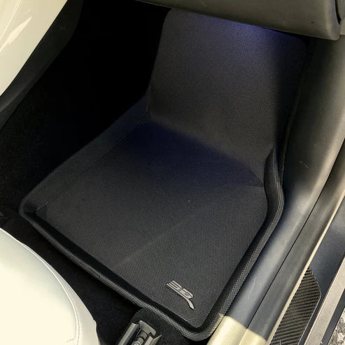 extra vy som visar funktioner på Litet Paket 3D Maxpider Tesla Model Y 2021–2024/5 – Sits – TESLA
