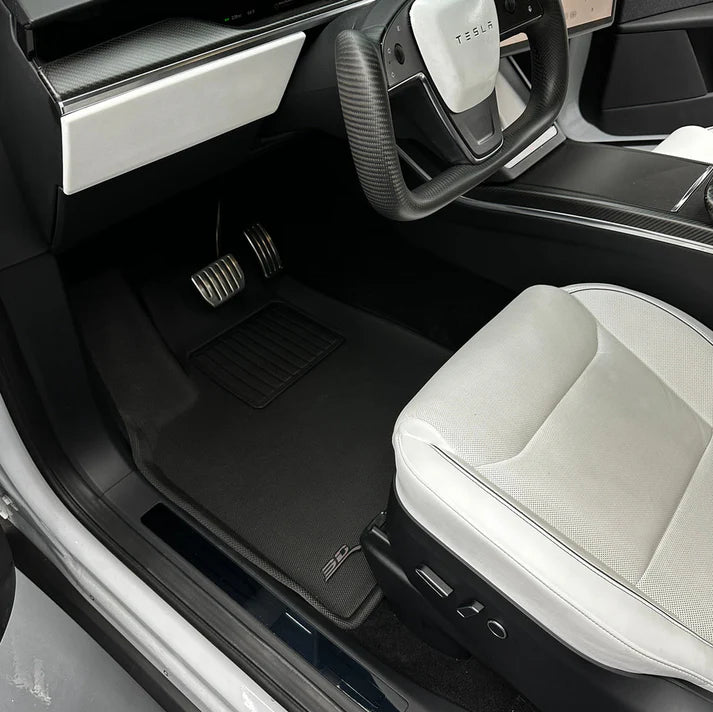 Litet Paket 3D Maxpider Tesla Model X 5 – sits / 2021+ – produktvy från sidan | TESLA