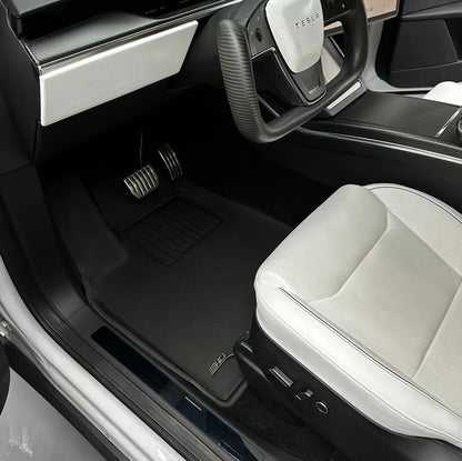 Litet Paket 3D Maxpider Tesla Model X 5 – sits / 2021+ – produktvy från sidan | TESLA