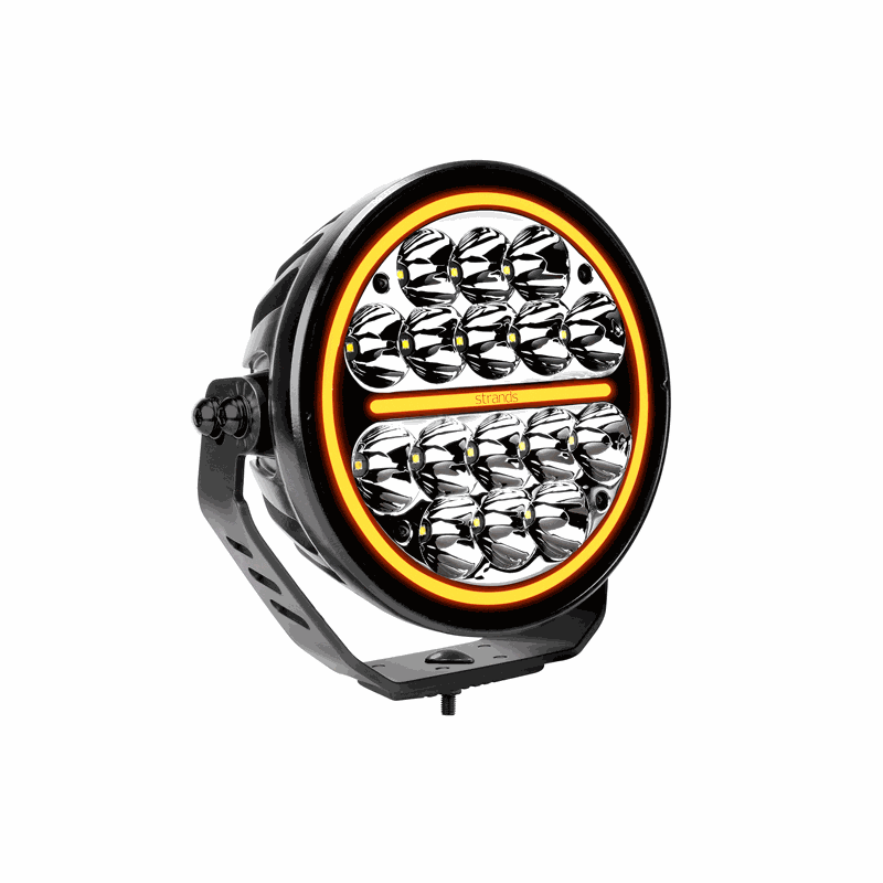 Extraljus Strands Lighting Division Siberia NRS Extraljus 7″ – produktbild