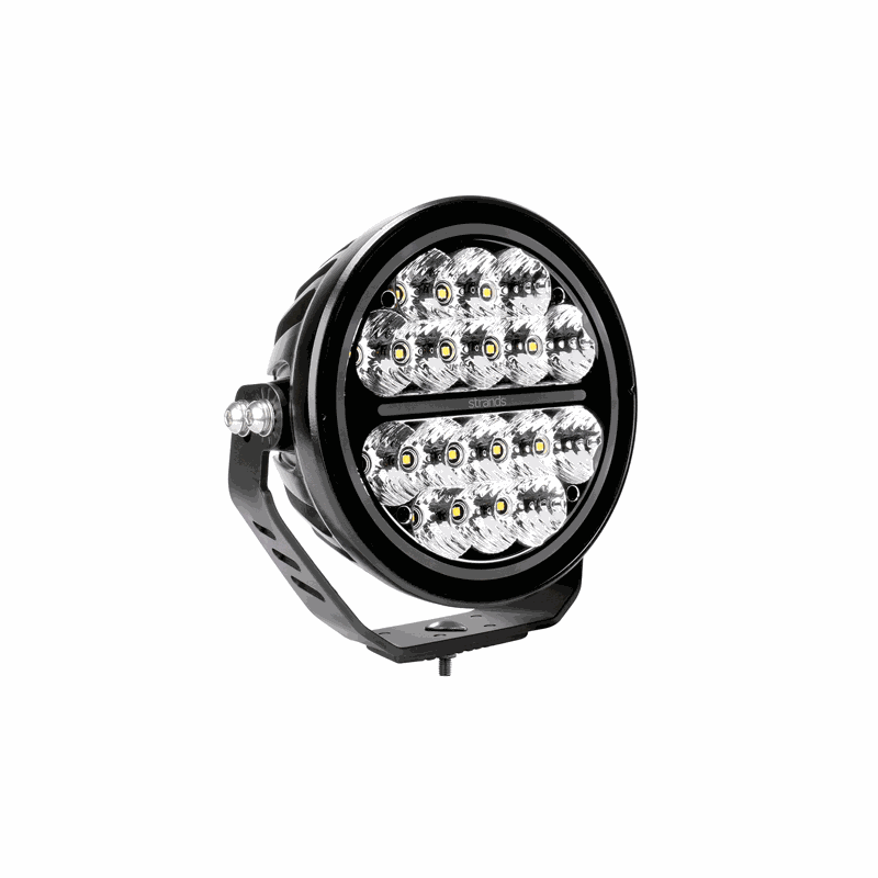 Extraljus Strands Lighting Division Siberia Night Ranger Extraljus 7″ – produktbild