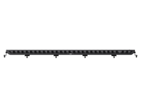 produktbild framifrån visande OZZ XB1 P52" Extraljusramp – Svart – OZZ