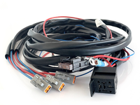 Reläkabelsats DTP – 2 X 3 – 12v – 70A – produktbild framifrån | Abkati