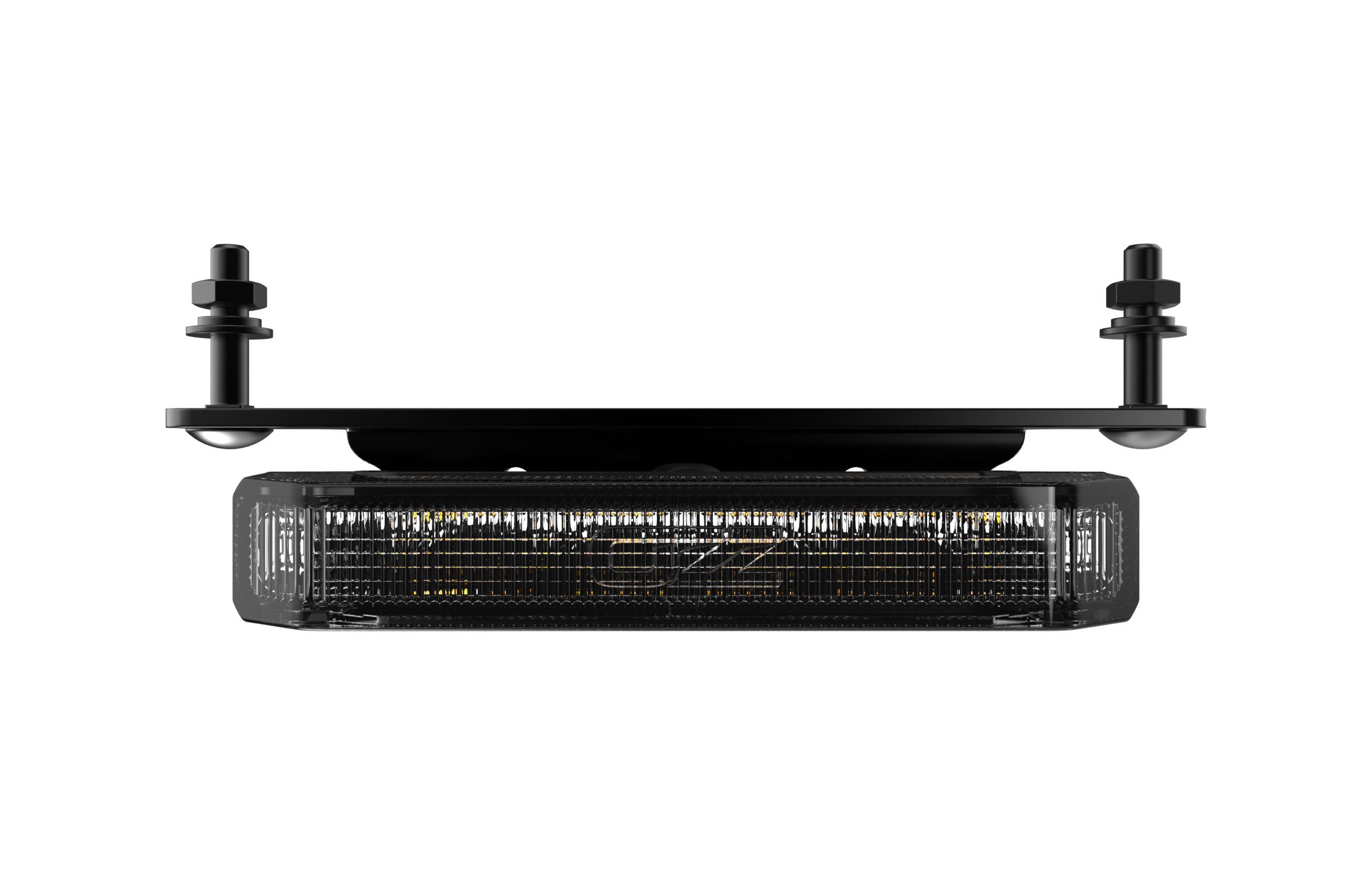 OZZ RL1 – Backljus LED – Svart – 10 – 30V – närbild detaljer | OZZ