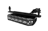 OZZ RL1 – Backljus LED – Svart – 10 – 30V – produktbild framifrån | OZZ