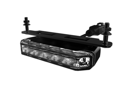 OZZ RL1 – Backljus LED – Svart – 10 – 30V – produktbild framifrån | OZZ