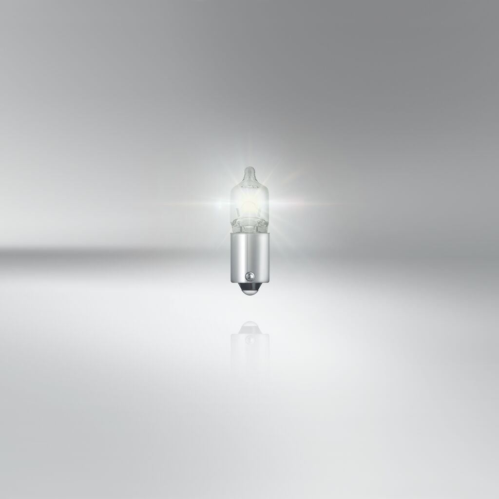 OSRAM ORIGINAL MINIWATT – 10W – 12V – produktbild framifrån | OSRAM