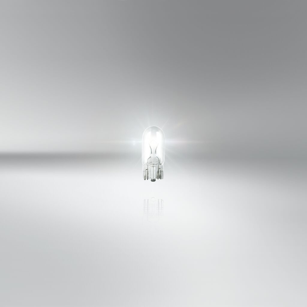 OSRAM ORIGINAL – WEDGE BASE – 3W – 24V – W2.1x9.5d – produktbild framifrån | OSRAM