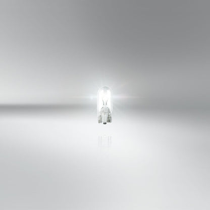 OSRAM ORIGINAL – WEDGE BASE – 3W – 24V – W2.1x9.5d – produktbild framifrån | OSRAM