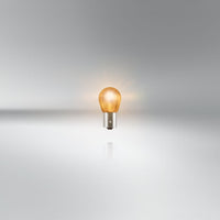 OSRAM ORIGINAL – METAL BASE PY21W – produktbild framifrån | OSRAM