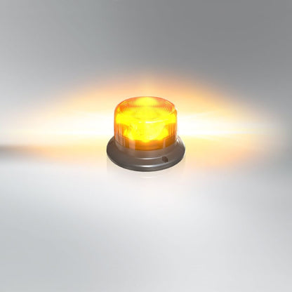 närbild på detaljer och material av OSRAM LIGHTsignal LED BEACON LIGHT – OSRAM