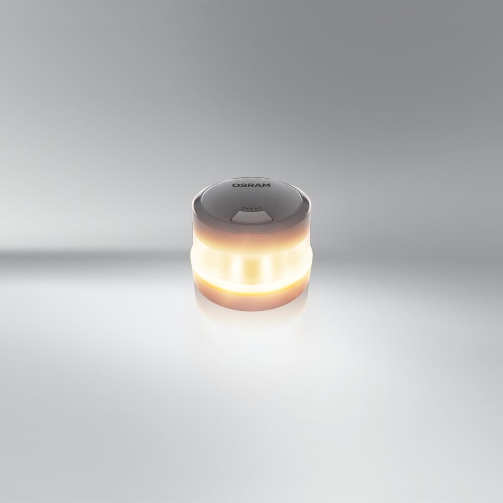 bild som visar användning av Osram Roadflare V16 IOT – OSRAM