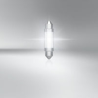 OSRAM ORIGINAL FESTOON – 5W – 12V – produktbild framifrån | OSRAM