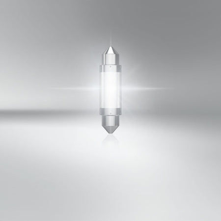 OSRAM ORIGINAL FESTOON – 5W – 12V – produktbild framifrån | OSRAM