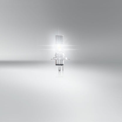 närbild på detaljer och material av OSRAM LEDriving HLM EASY HS1 – OSRAM