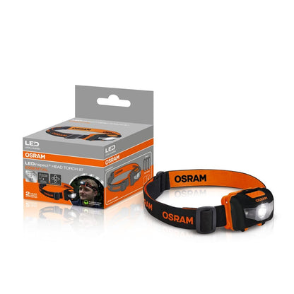 produktbild 15 av LEDinspect HEAD TORCH 87 ESSENTIAL – OSRAM