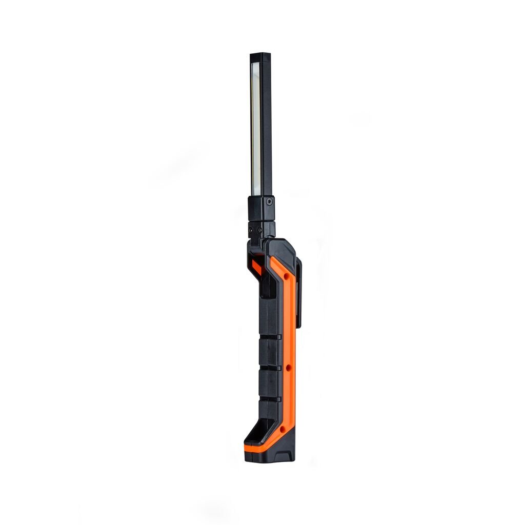bild som visar användning av OSRAM INSPECTION LAMP – Black/Orange – OSRAM