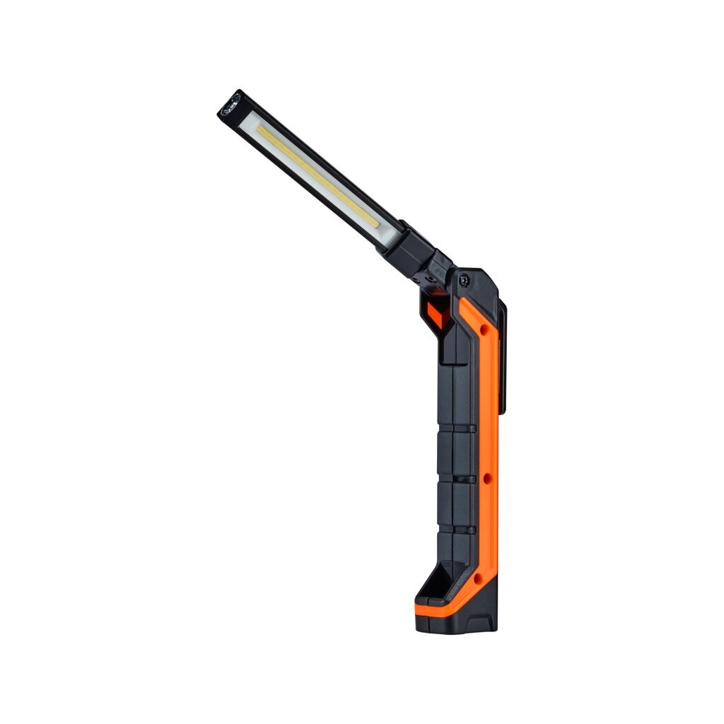 kompletterande produktbild av OSRAM INSPECTION LAMP – Black/Orange – OSRAM