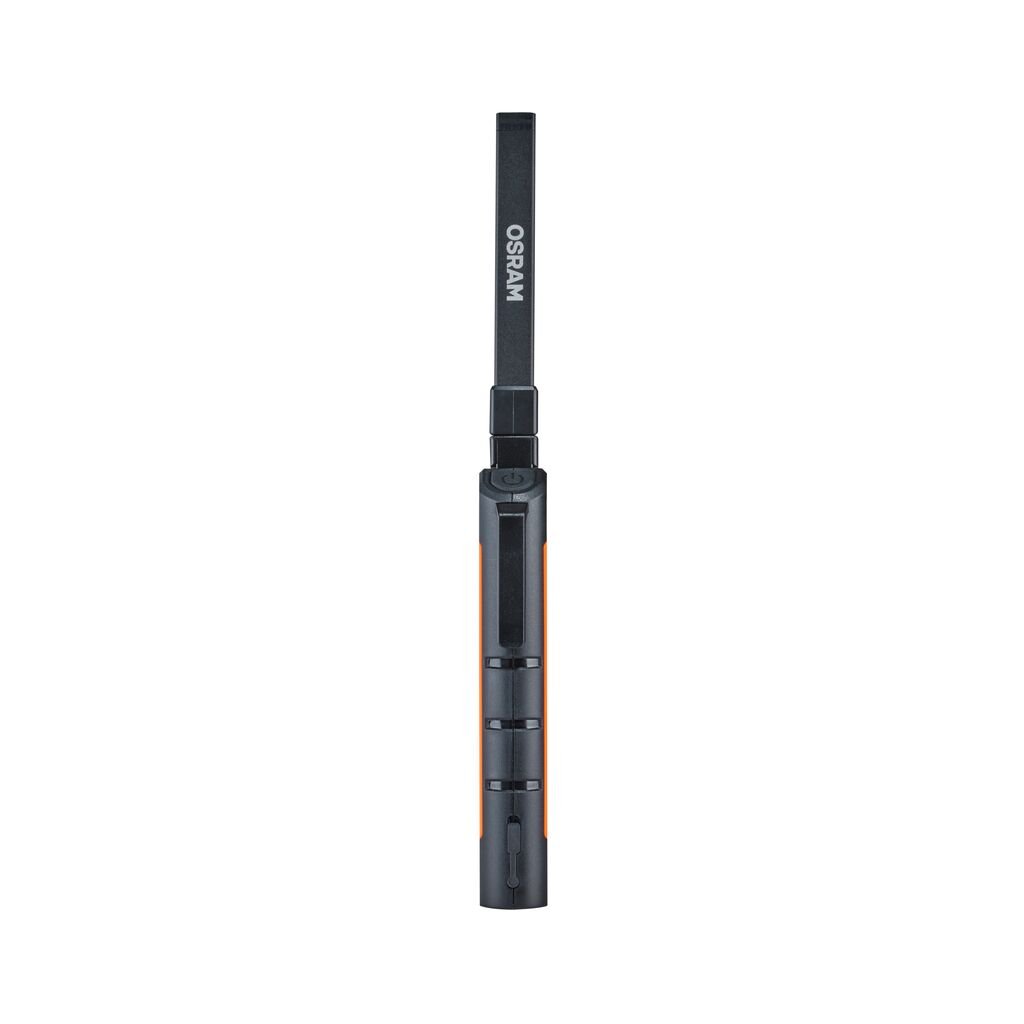 alternativ vinkel på OSRAM INSPECTION LAMP – Black/Orange – OSRAM