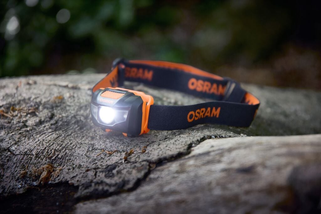 produktbild 18 av LEDinspect HEAD TORCH 87 ESSENTIAL – OSRAM