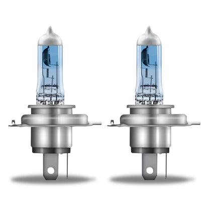 OSRAM – H4 COOL BLUE INTENSE – 2 – PACK – närbild detaljer | OSRAM