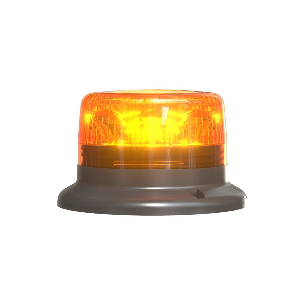 bild som visar användning av OSRAM LIGHTsignal LED BEACON LIGHT – OSRAM