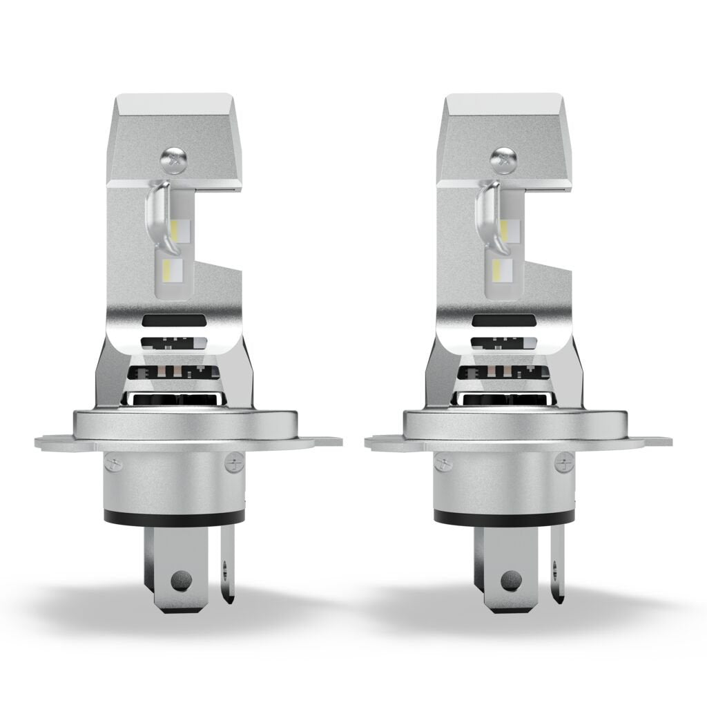 NIGHT BREAKER SPEED H4 450 – Street Legal – närbild detaljer | OSRAM