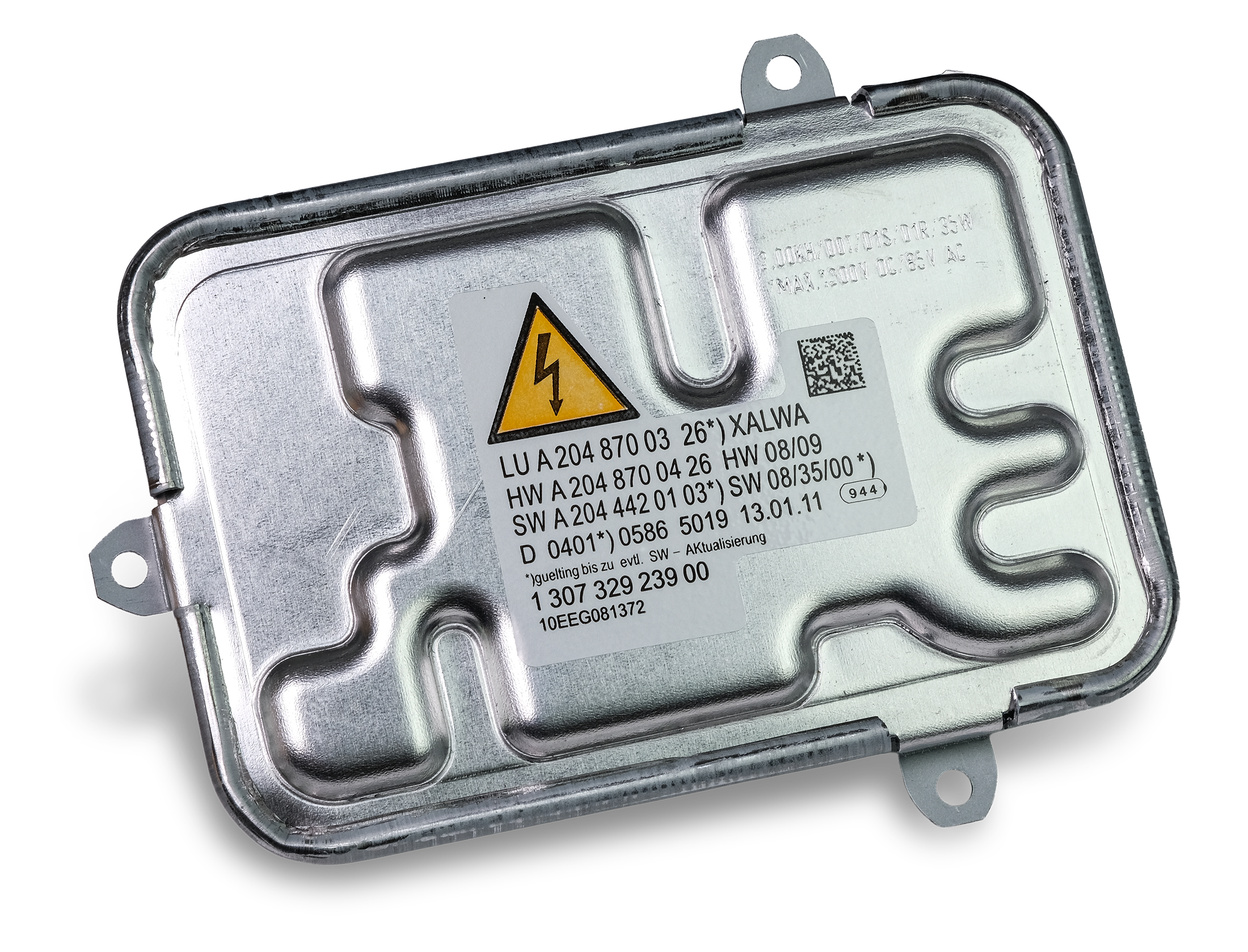 XK Ballast – Mercedes – A2048700326 // 130732923900 – produktvy från sidan | Carlevel