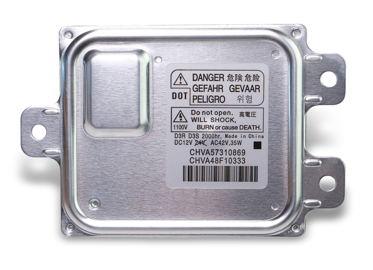 XK Ballast – Dodge – Mopar 68254149AA – i användning | Carlevel