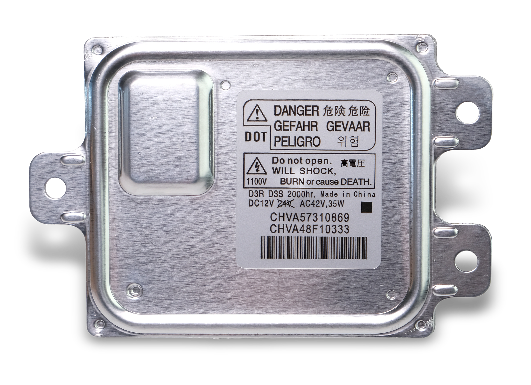 XK Ballast – Dodge – Mopar 68254149AA – i användning | Carlevel