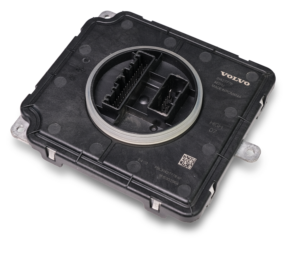 XK Ballast – Volvo – 31427776 – produktbild framifrån | Carlevel