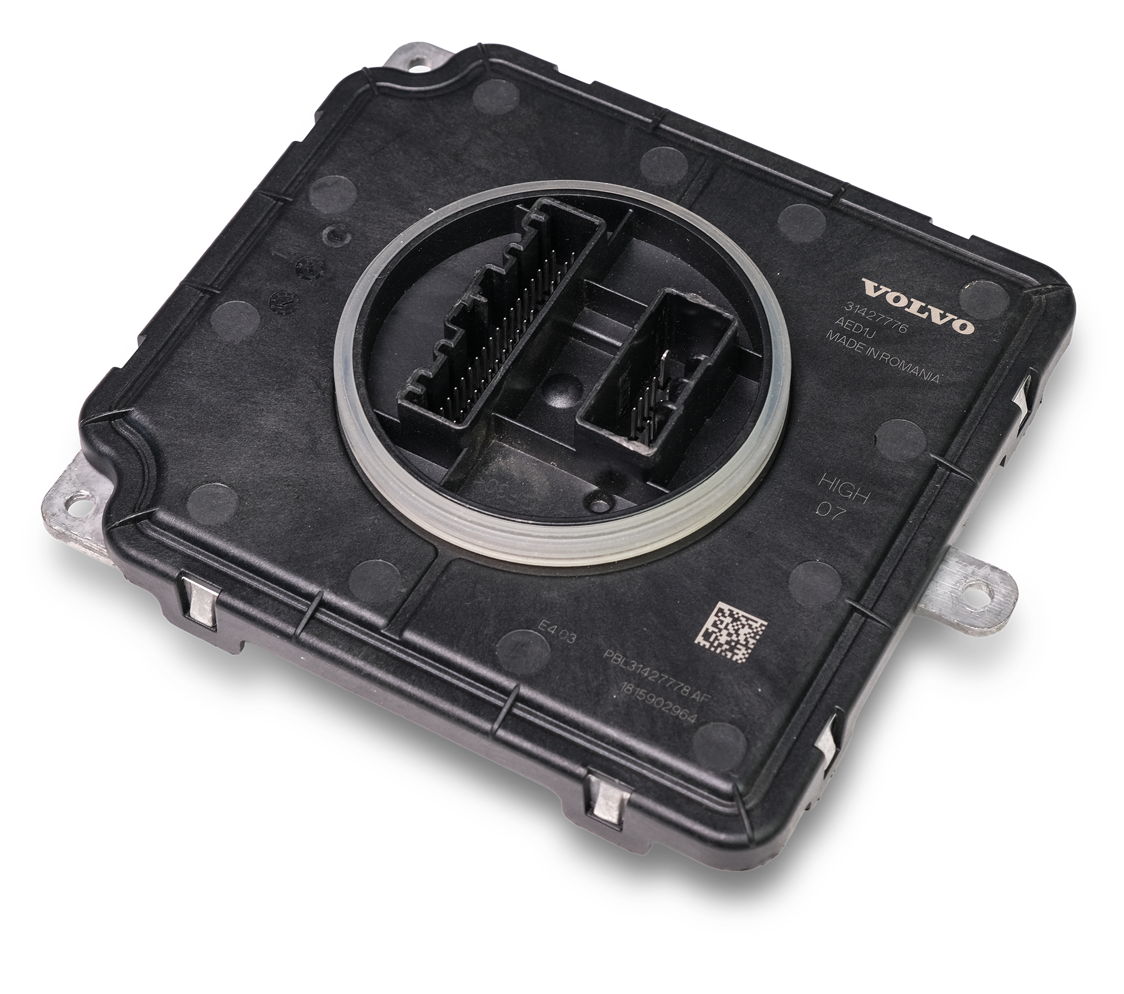 XK Ballast – Volvo – 31427776 – produktbild framifrån | Carlevel