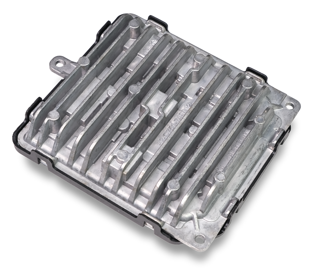 XK Ballast – Volvo – 31427776 – produktvy från sidan | Carlevel