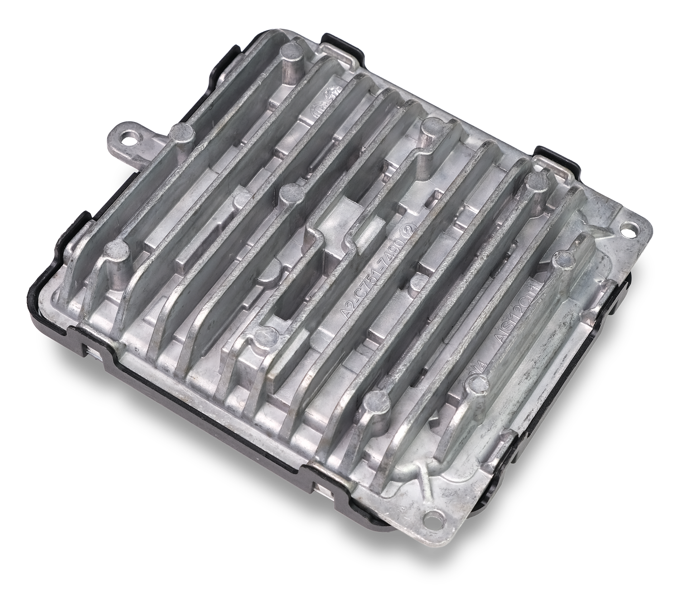 XK Ballast – Volvo – 31427776 – produktvy från sidan | Carlevel