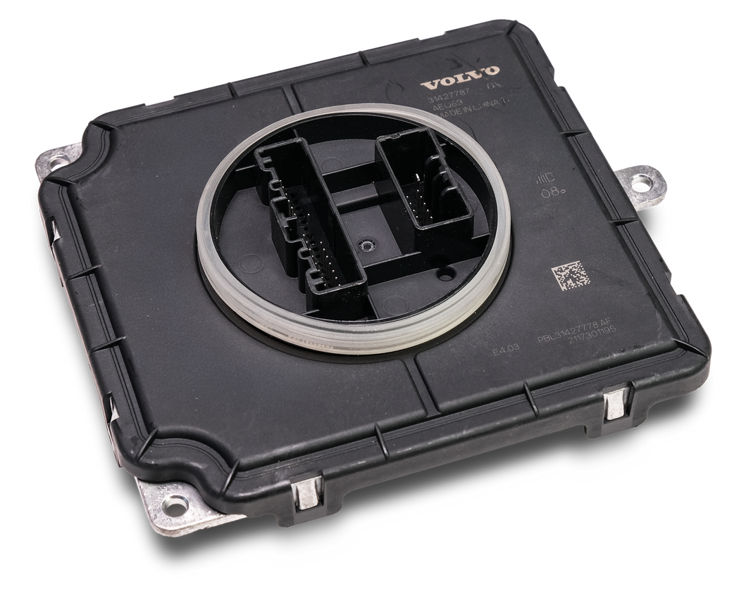 XK Ballast – Volvo – 31427787 – produktbild framifrån | Carlevel