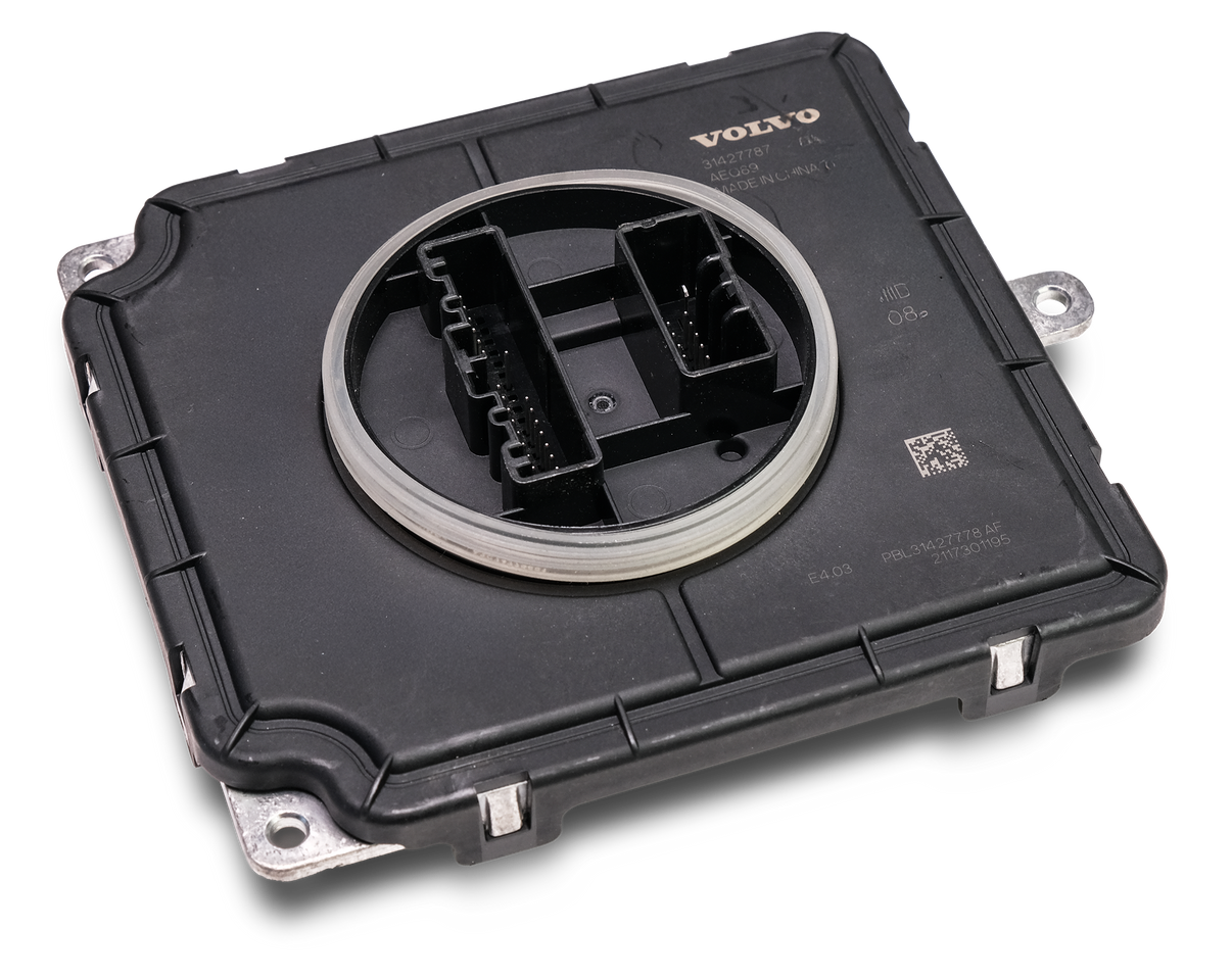 XK Ballast – Volvo – 31427787 – produktbild framifrån | Carlevel