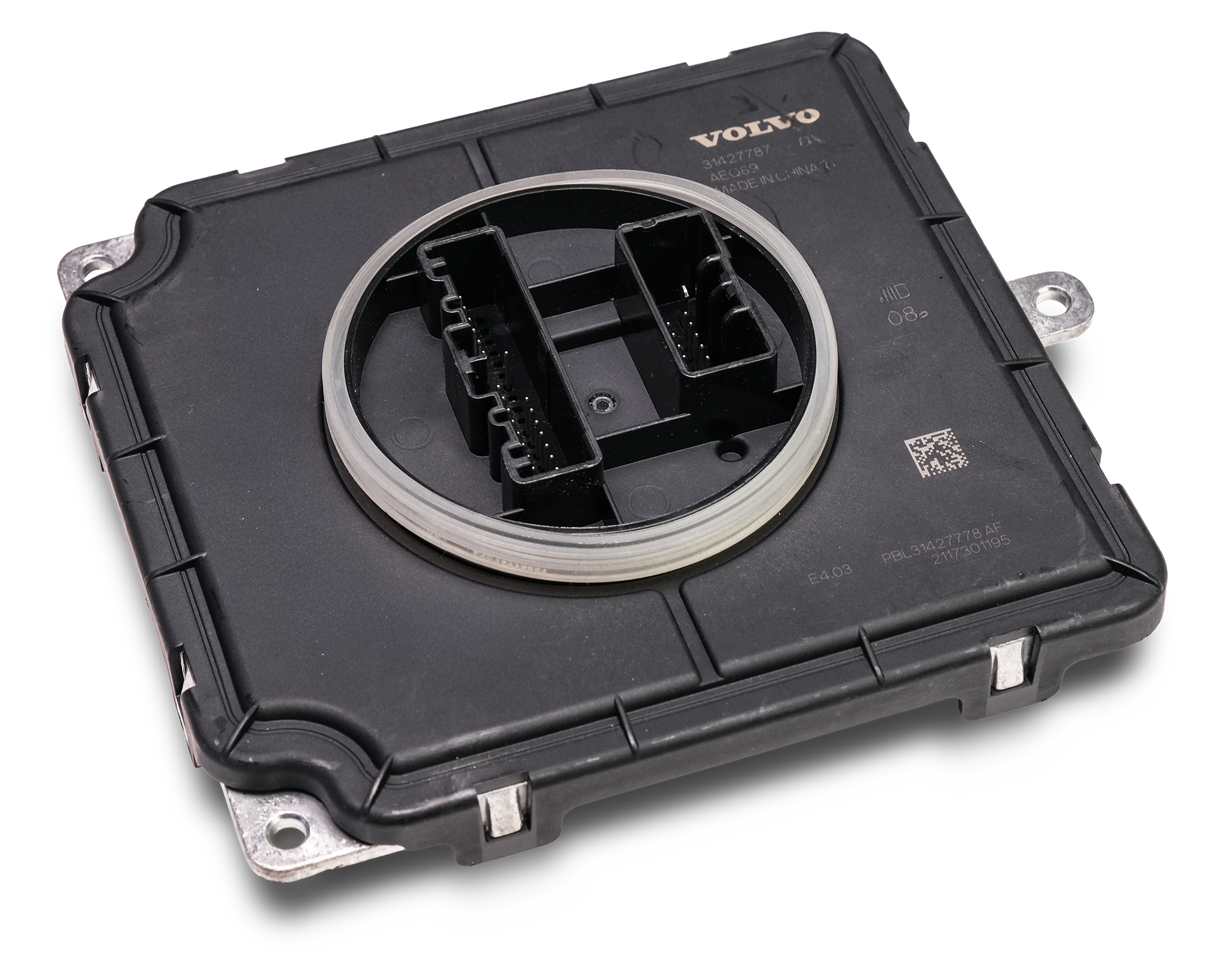 XK Ballast – Volvo – 31427787 – produktbild framifrån | Carlevel