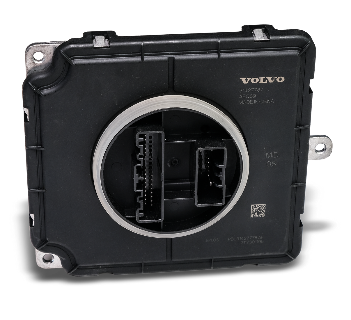 XK Ballast – Volvo – 31427787 – närbild detaljer | Carlevel