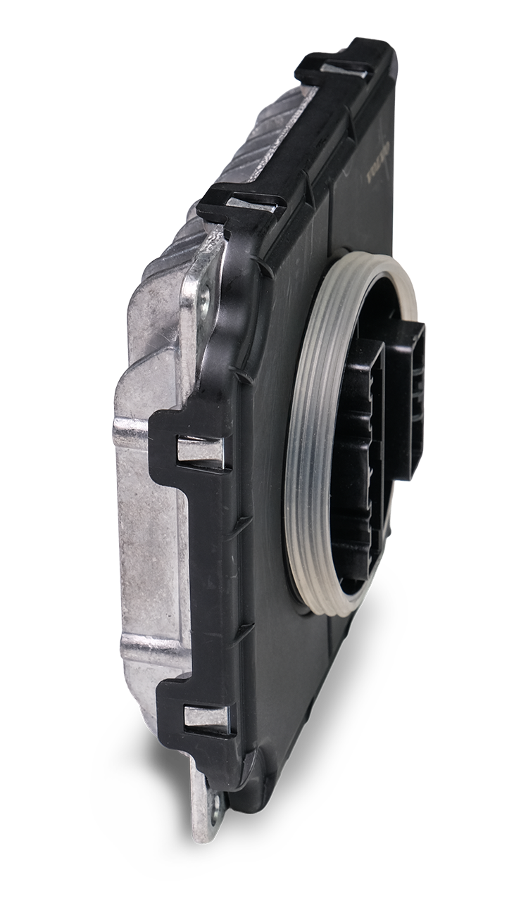 XK Ballast – Volvo – 31427787 – produktvy från sidan | Carlevel