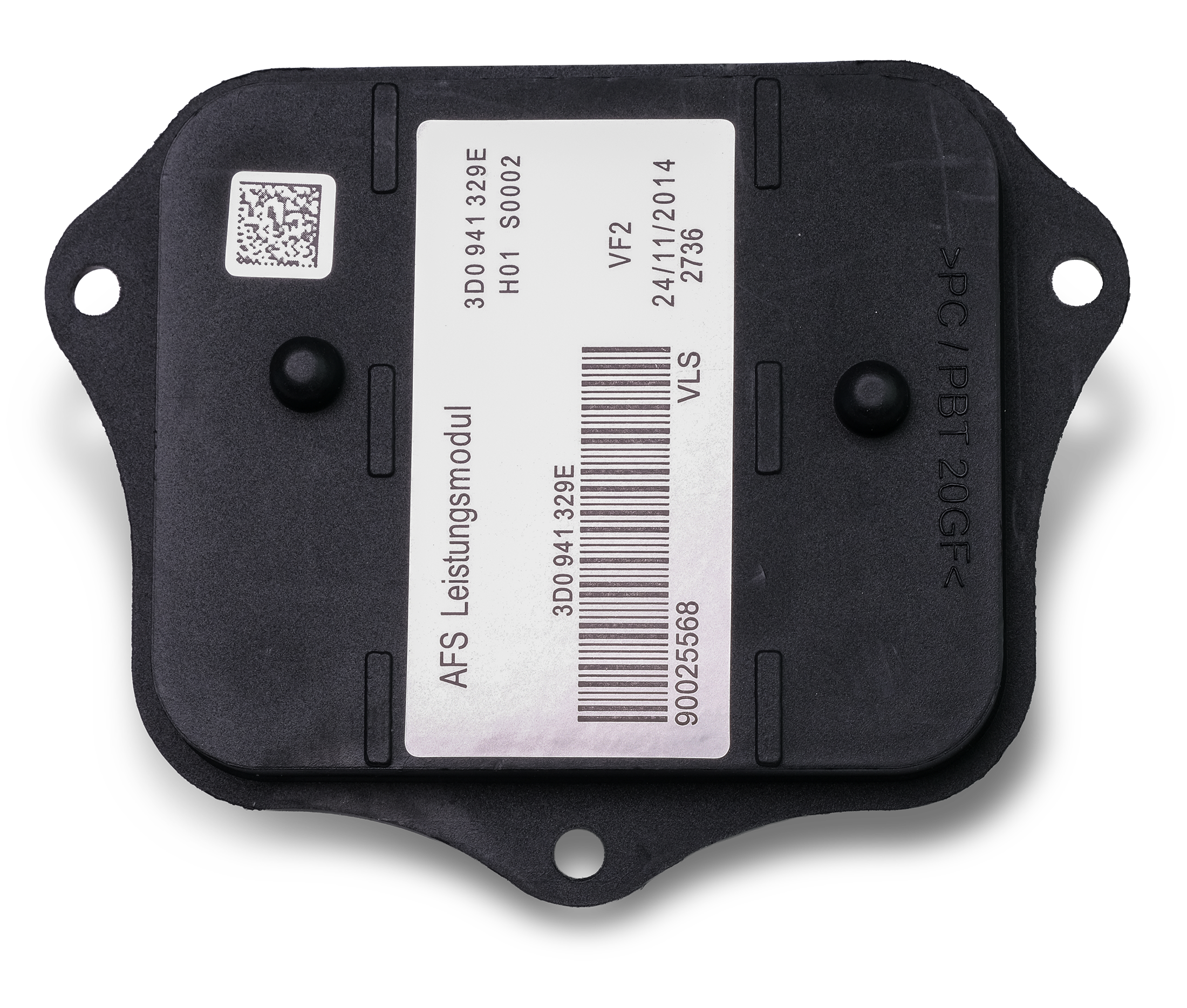 XK Ballast – Audi – VW – Valeo 89503911 – förpackning och innehåll | Valeo