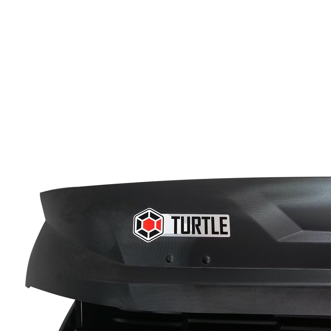 Takbox Turtle ECO Space – 310 liter – Antracit – Smidig & säker – alternativ vy