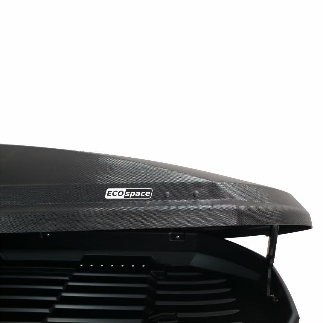 Takbox Turtle ECO Space – 310 liter – Antracit – Smidig & säker – användning