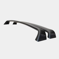 Takräcken till Tesla Model 3 | Integrerade Turtle AIR Lasthållare med T-spår