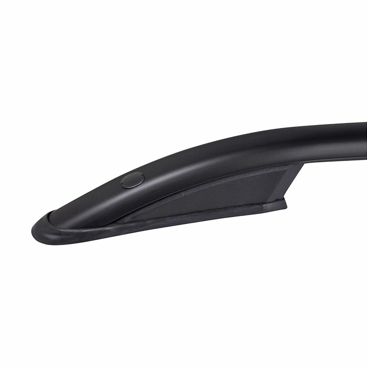 Takrails Crown – Renault Trafic, NV300, Vivaro, Talento L1 – Svart – detaljbild