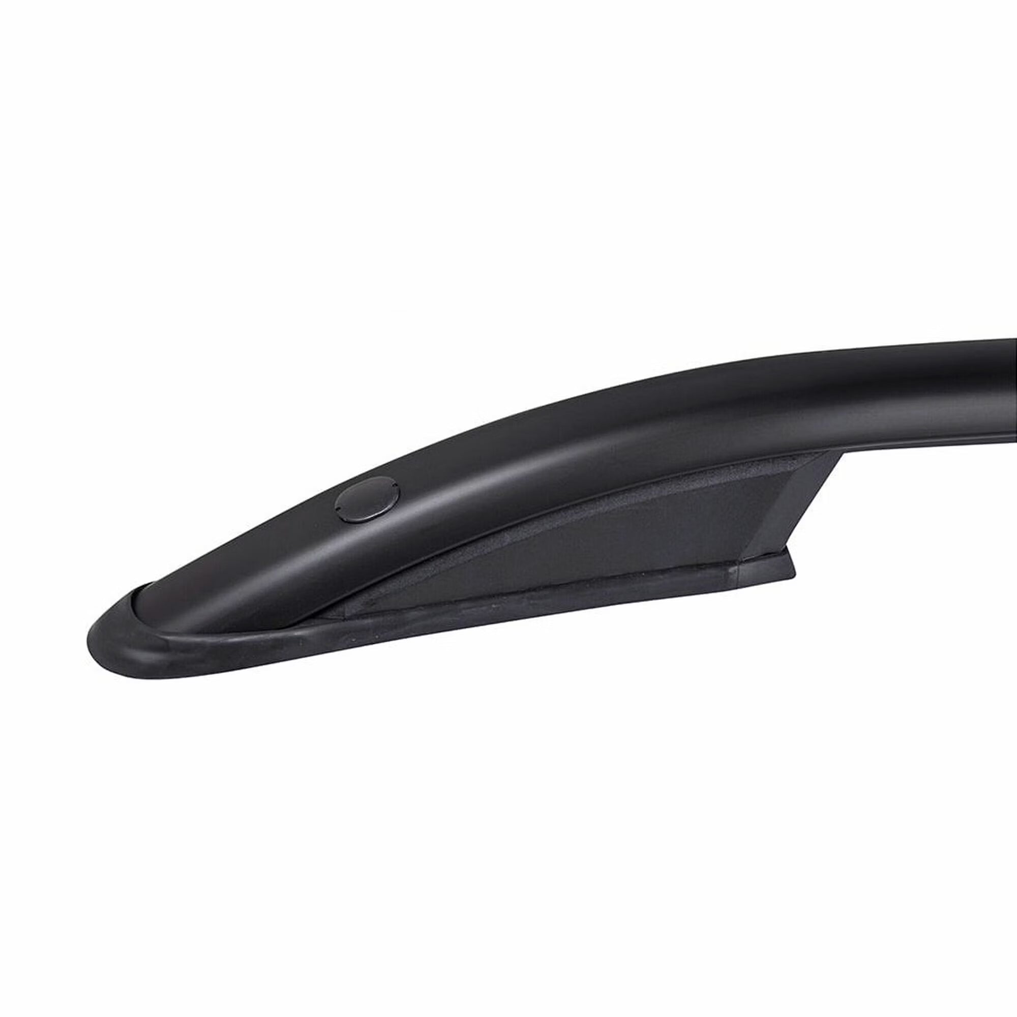Takrails Crown – Renault Trafic, NV300, Vivaro, Talento L1 – Svart – detaljbild